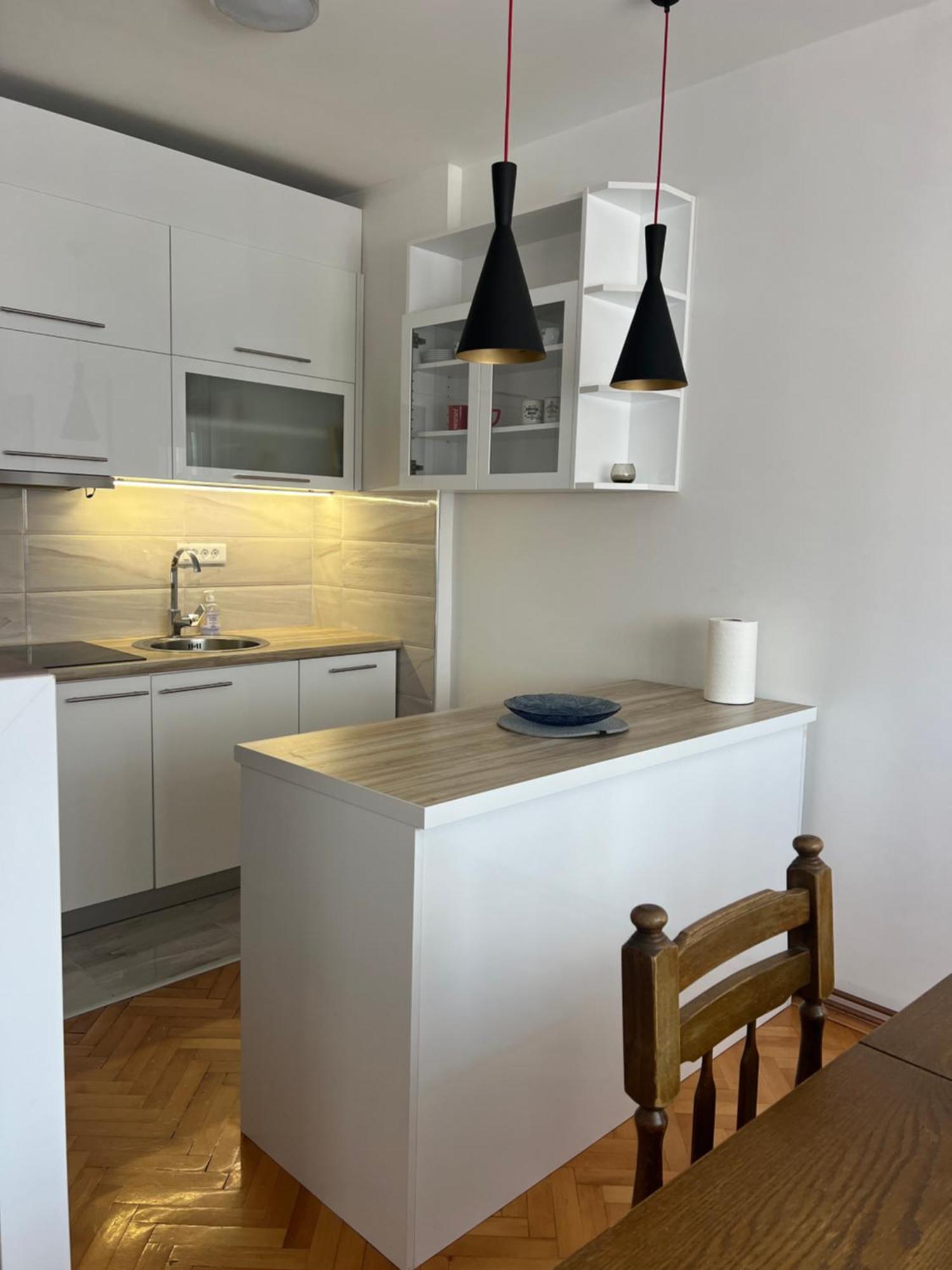 Vista Azul Apartment 奥赫里德 外观 照片