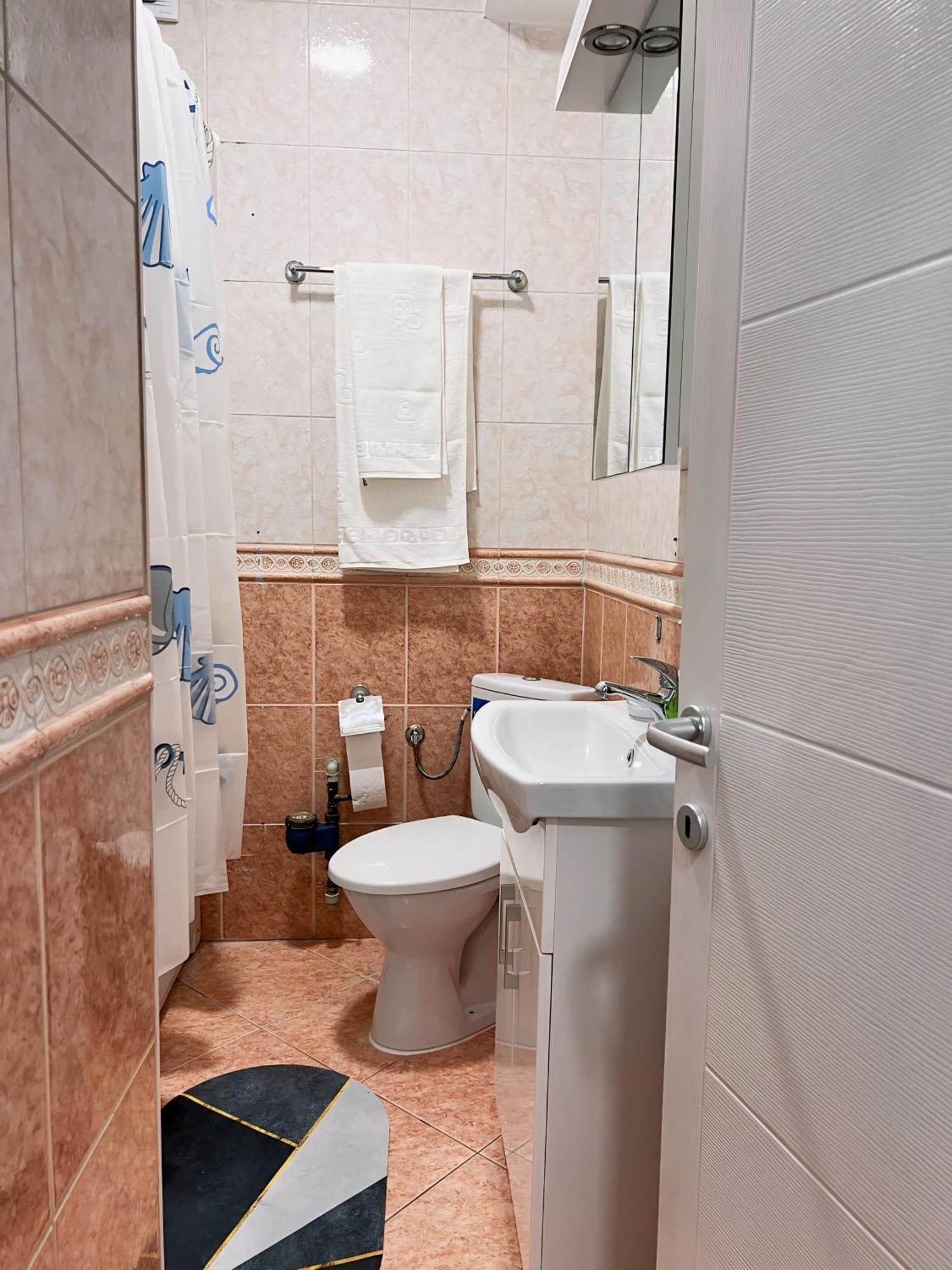 Vista Azul Apartment 奥赫里德 外观 照片