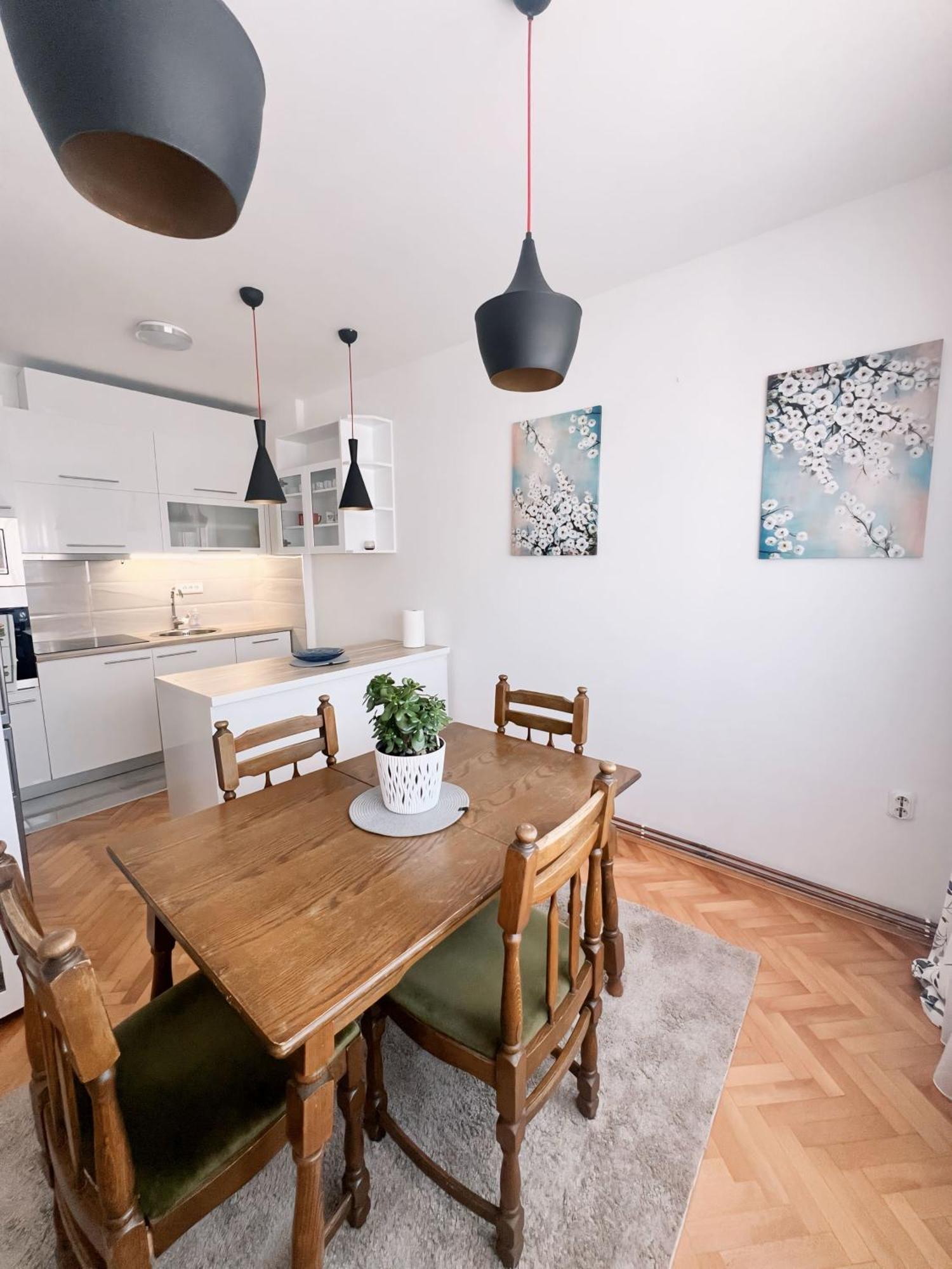 Vista Azul Apartment 奥赫里德 外观 照片