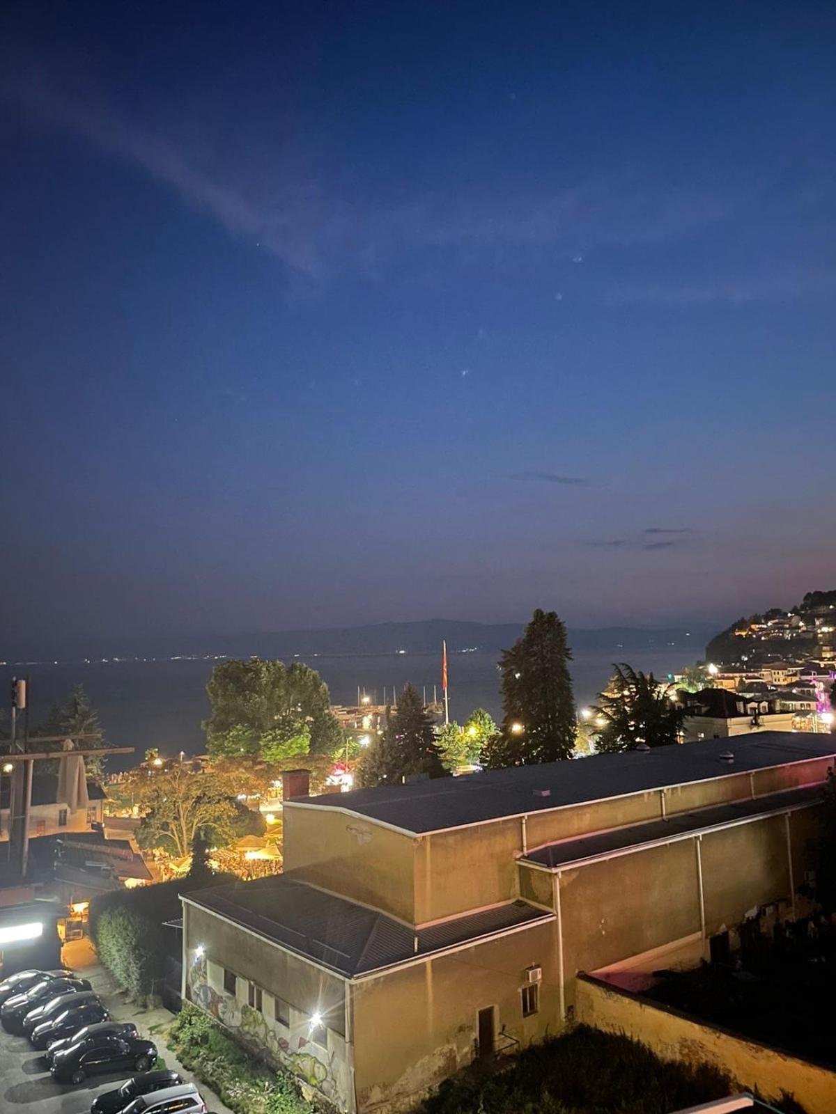 Vista Azul Apartment 奥赫里德 外观 照片