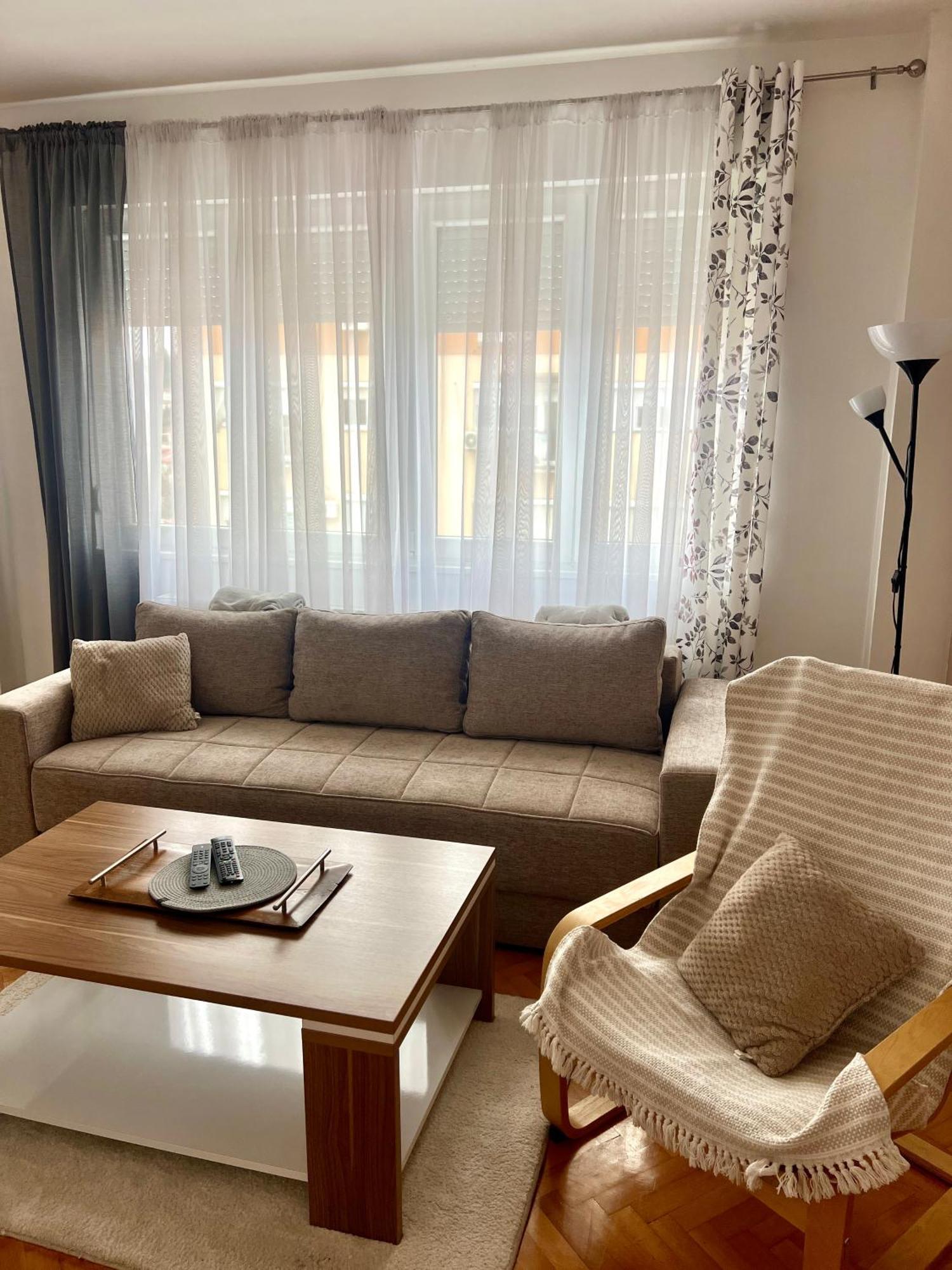 Vista Azul Apartment 奥赫里德 外观 照片