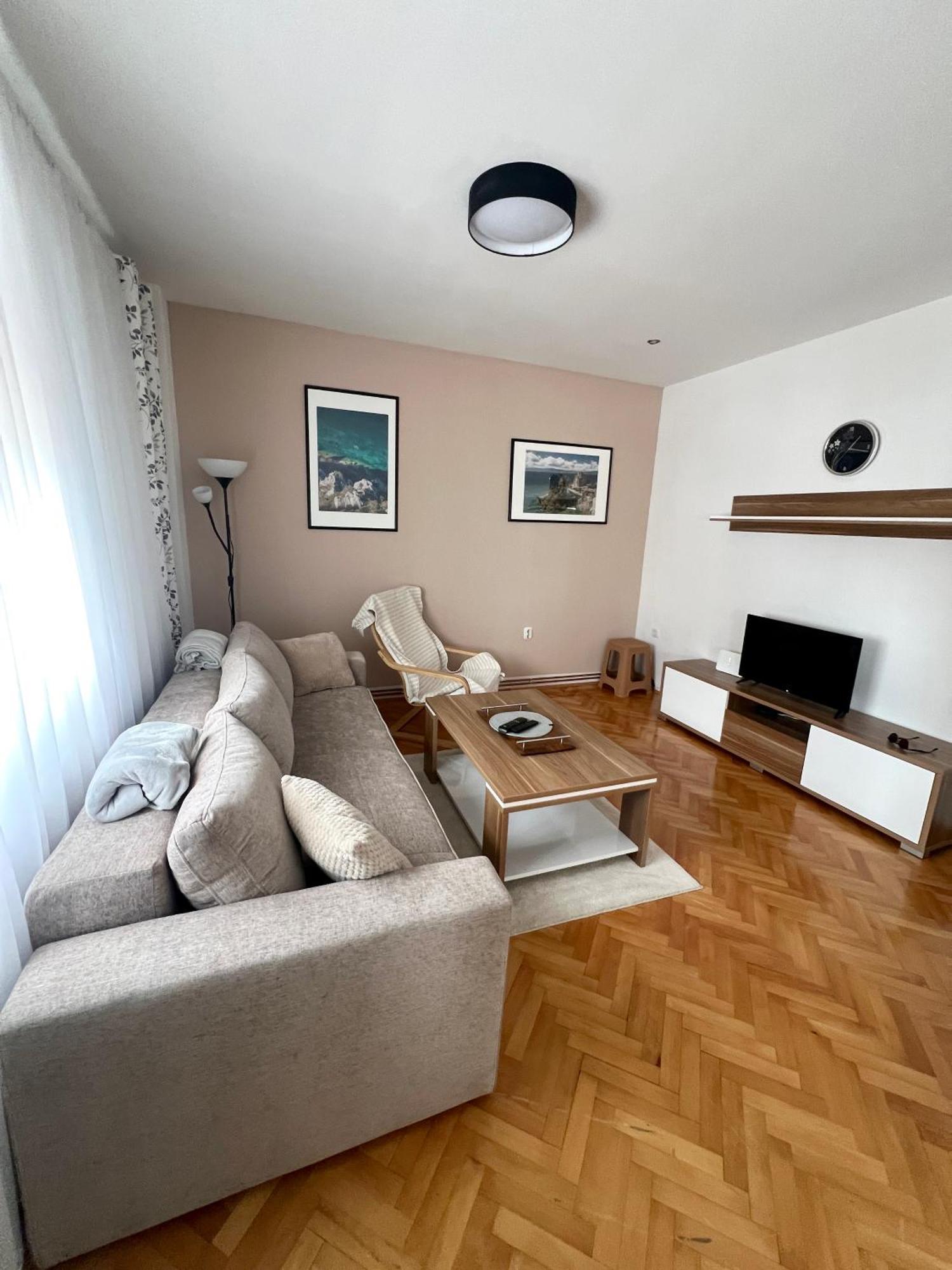 Vista Azul Apartment 奥赫里德 外观 照片
